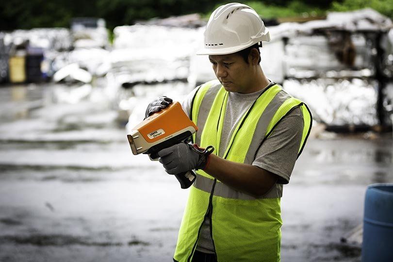 ACCURACY VS. PRECISION IN HANDHELD XRF: WHAT'S THE DIFFERENCE?
