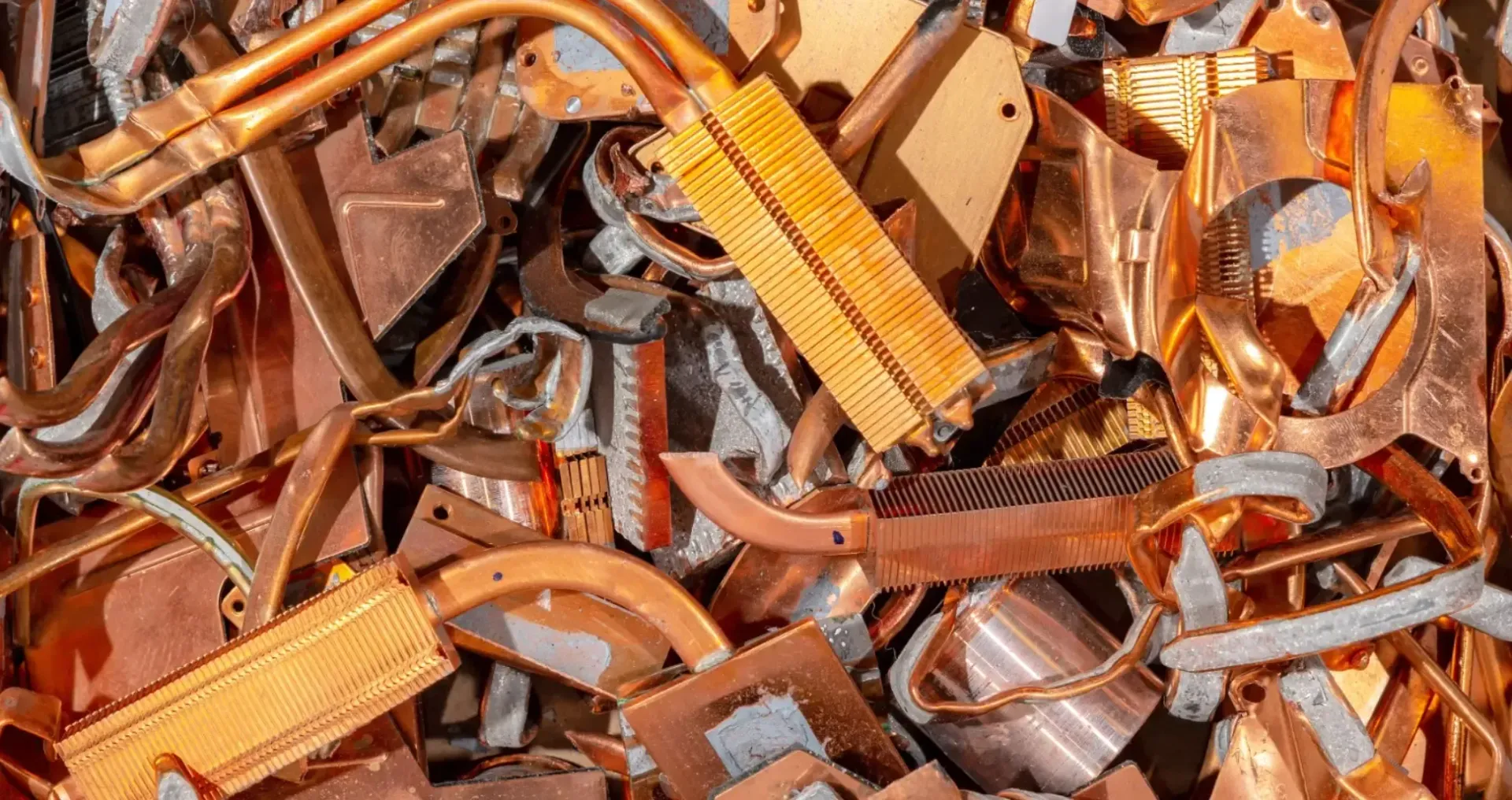 Why is Copper Scrap so important for the modern industry?