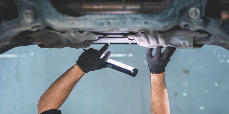 Axle, CV Joint & Driveshaft Repair