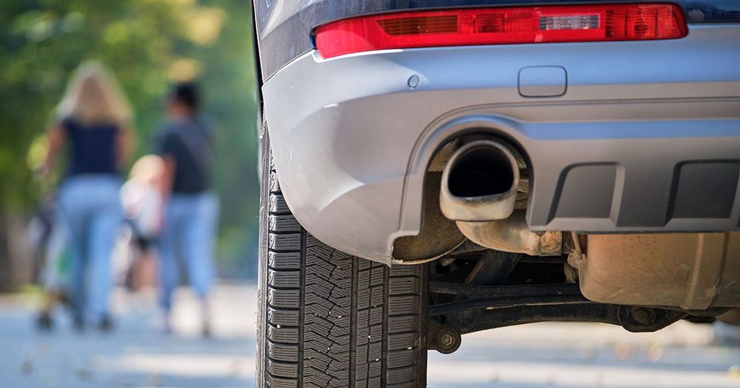 Warning Signs of a Bad Catalytic Converter
