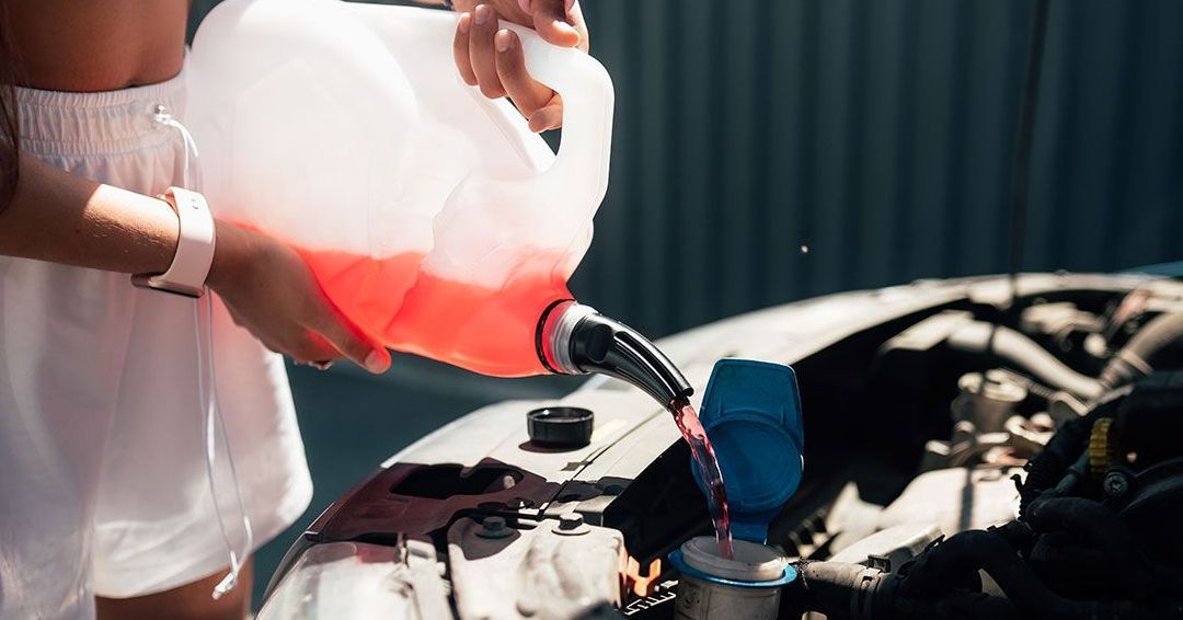 How To Dispose Of Vehicle Fluids Safely And Sustainably