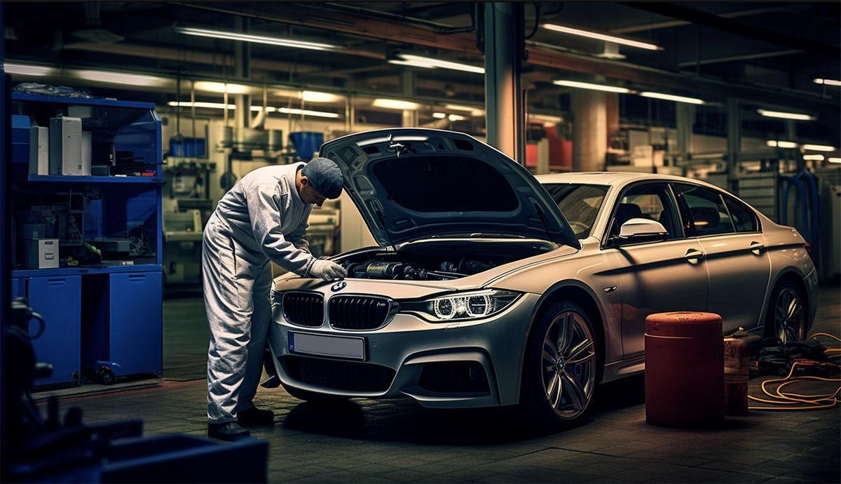 BMW Service and Repair in Sacramento, CA |  German Star Motors