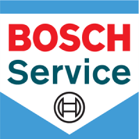 BOSCH  Service Logo - German Star Motors