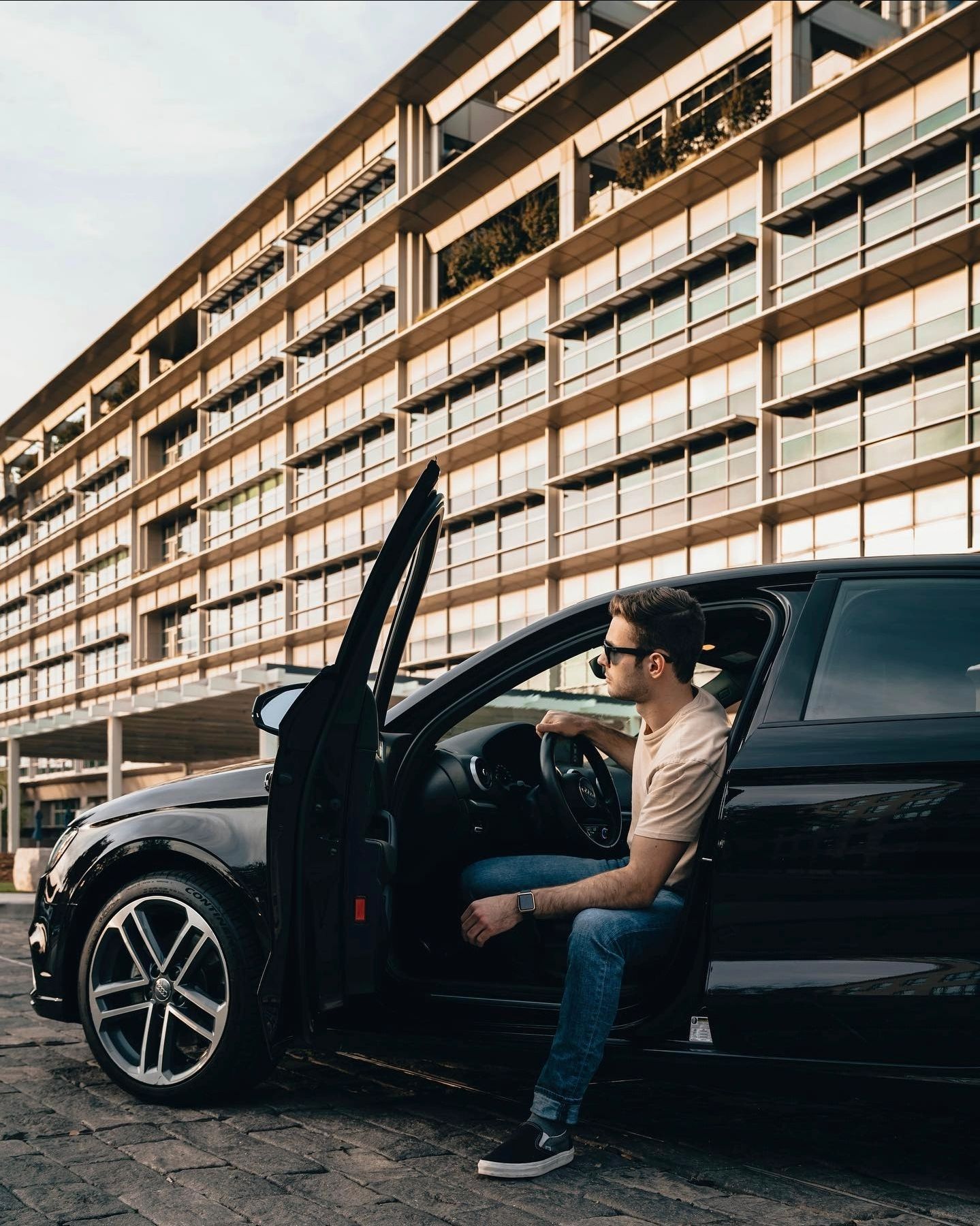 Team Attending Call | German Star Motors