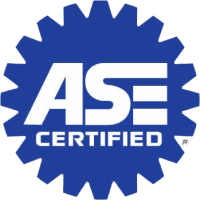 ASE Certified Logo - German Star Motors