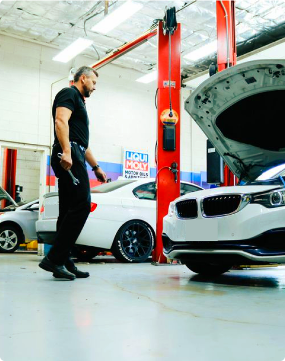 Automotive and Fleet Services in Sacramento, CA - German Star Motors