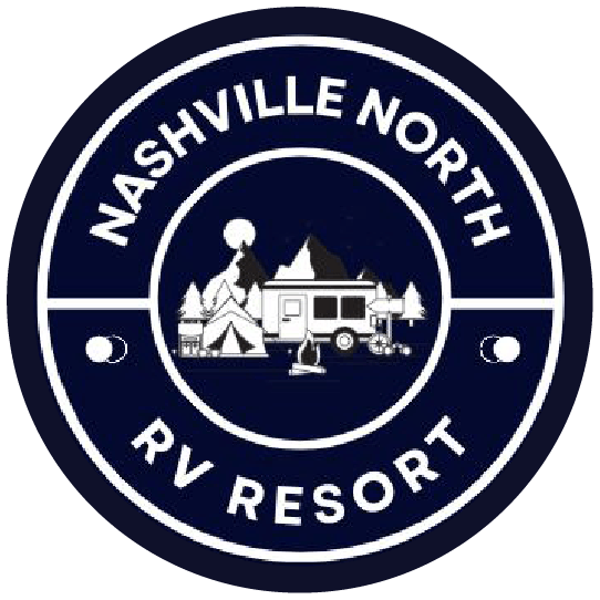 Nashville North RV Resort Logo