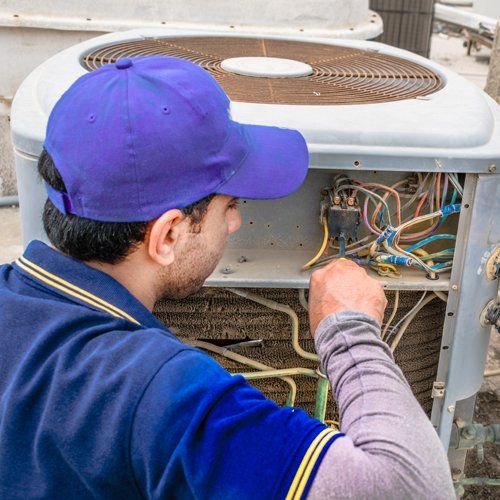 air conditioning repair new port richey