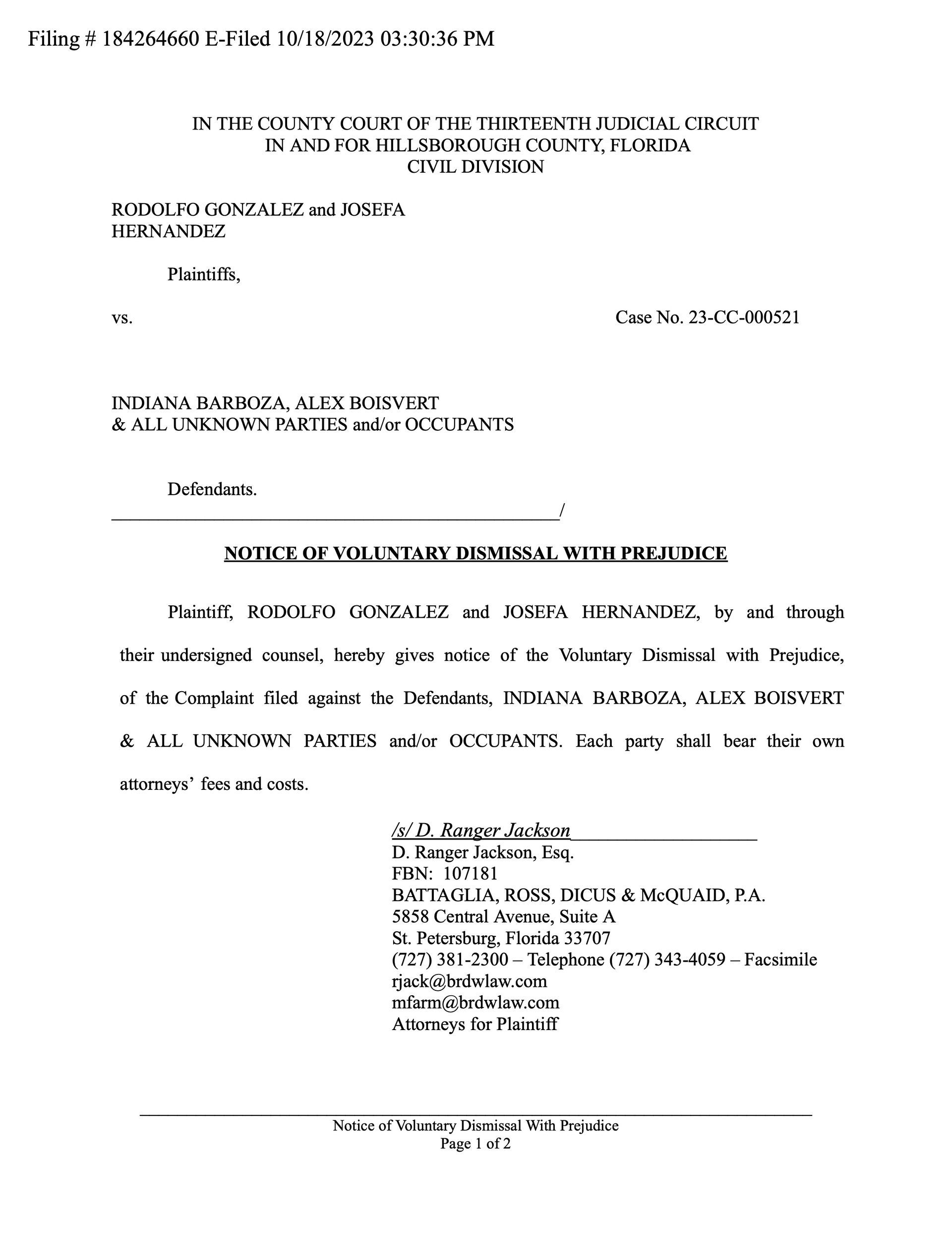 Florida tenant attorney resolves eviction, protecting tenant rights