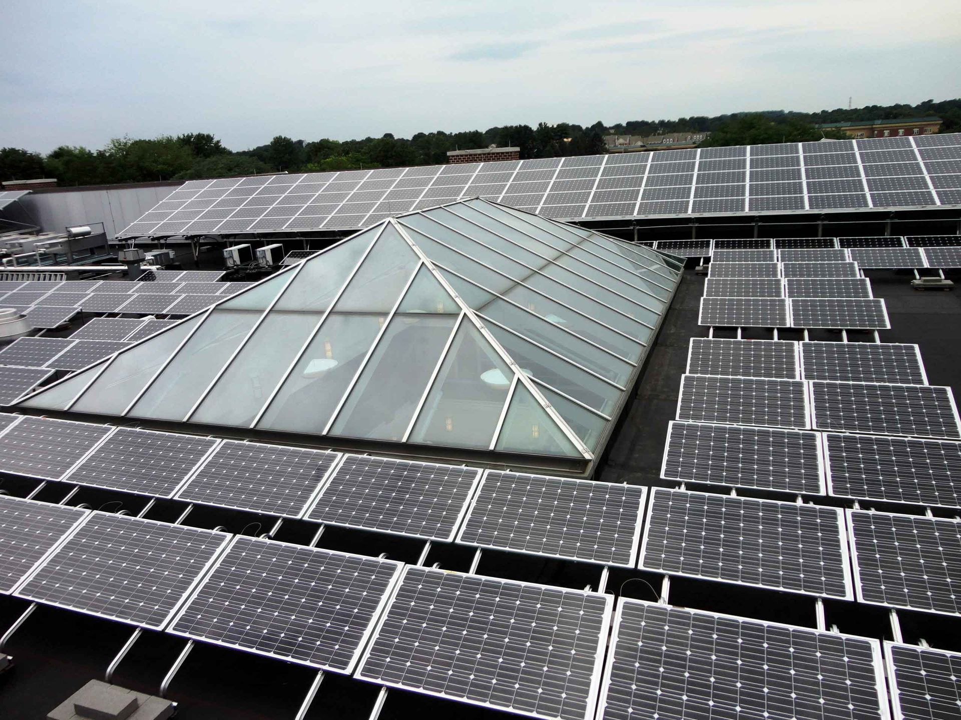 US Solar Development - Solar Panel