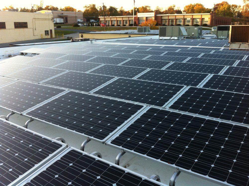 US Solar Development - Solar Panel