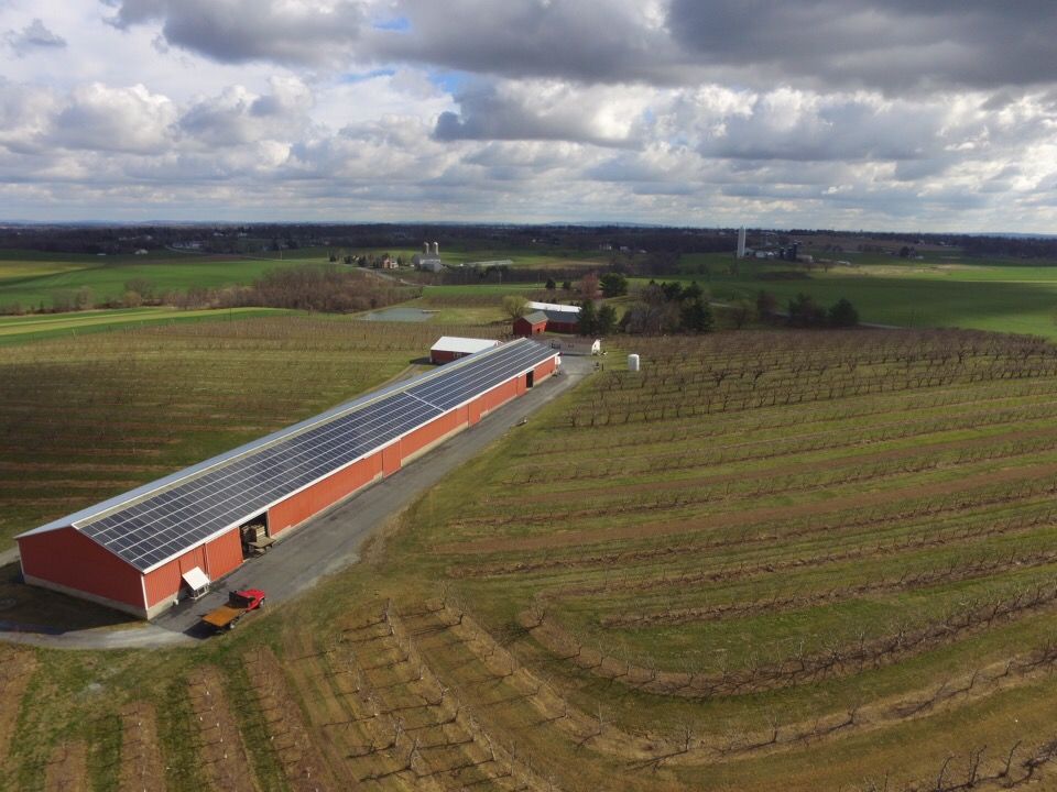 US Solar Development - Solar Panel