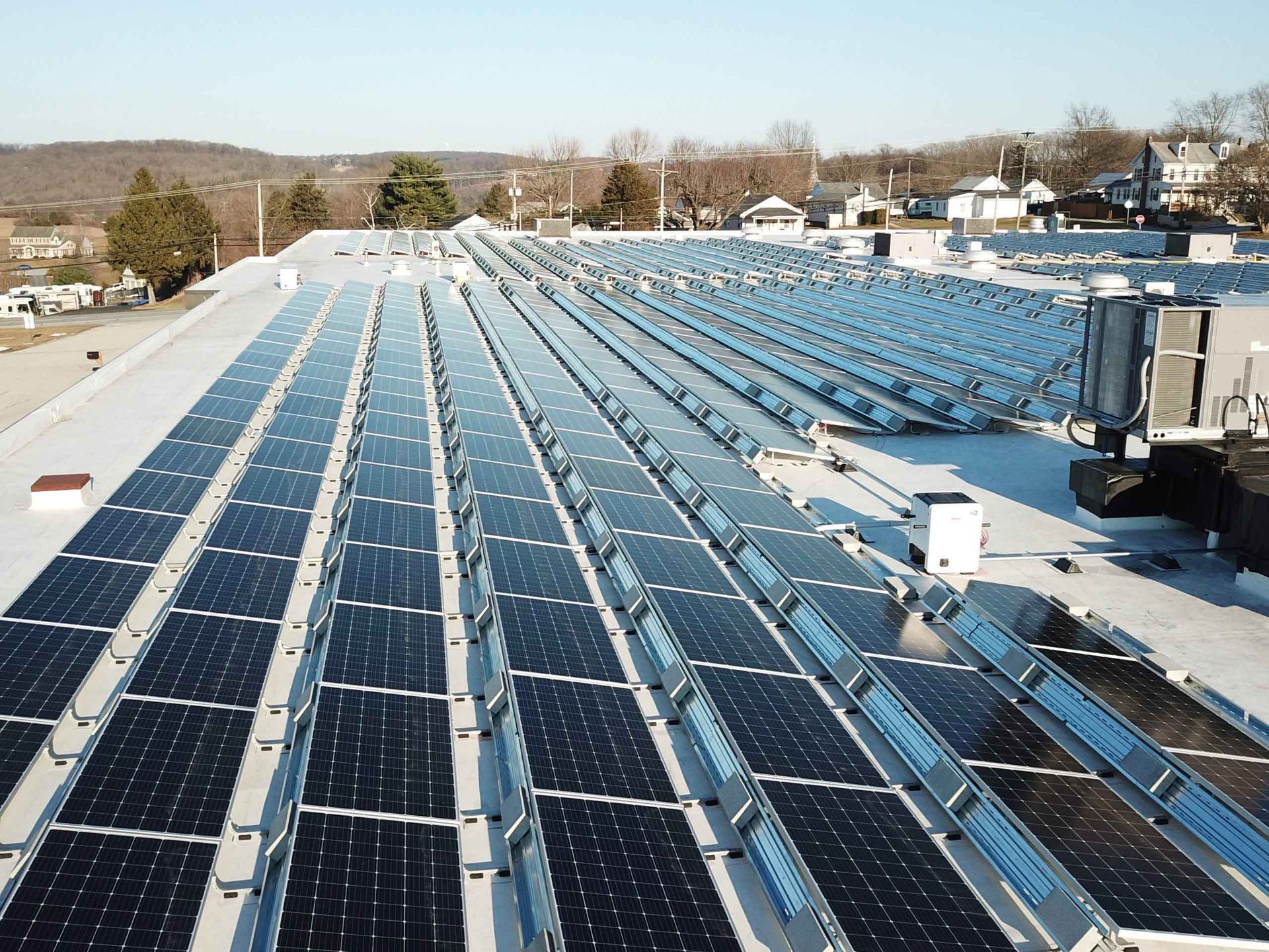 US Solar Development - Solar Panel