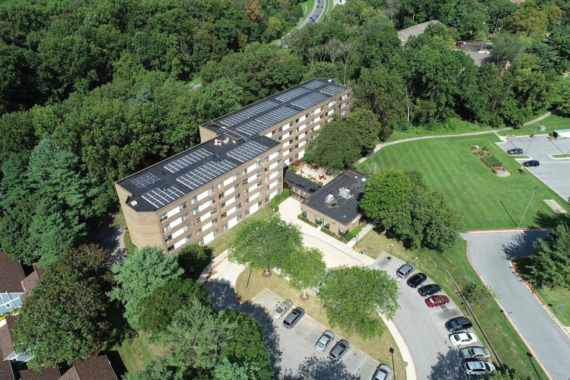 US Solar Development - Solar Panel