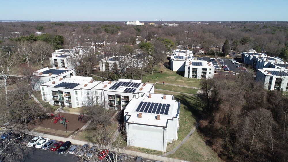 US Solar Development - Solar Panel