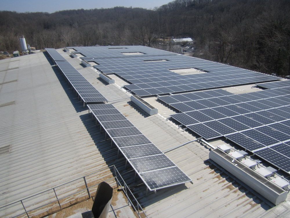 US Solar Development - Solar Panel