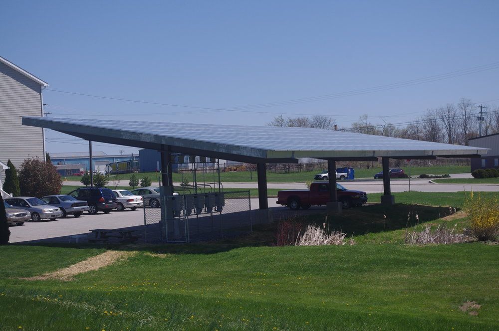 US Solar Development - Solar Panel