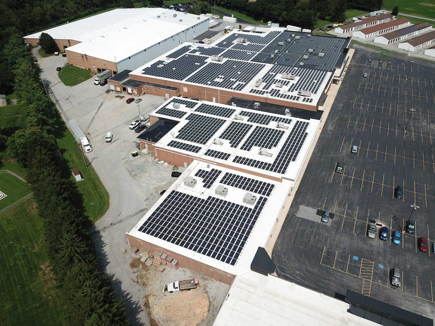 US Solar Development - Solar Panel