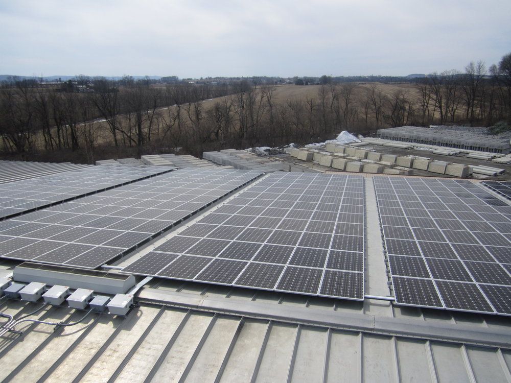 US Solar Development - Solar Panel