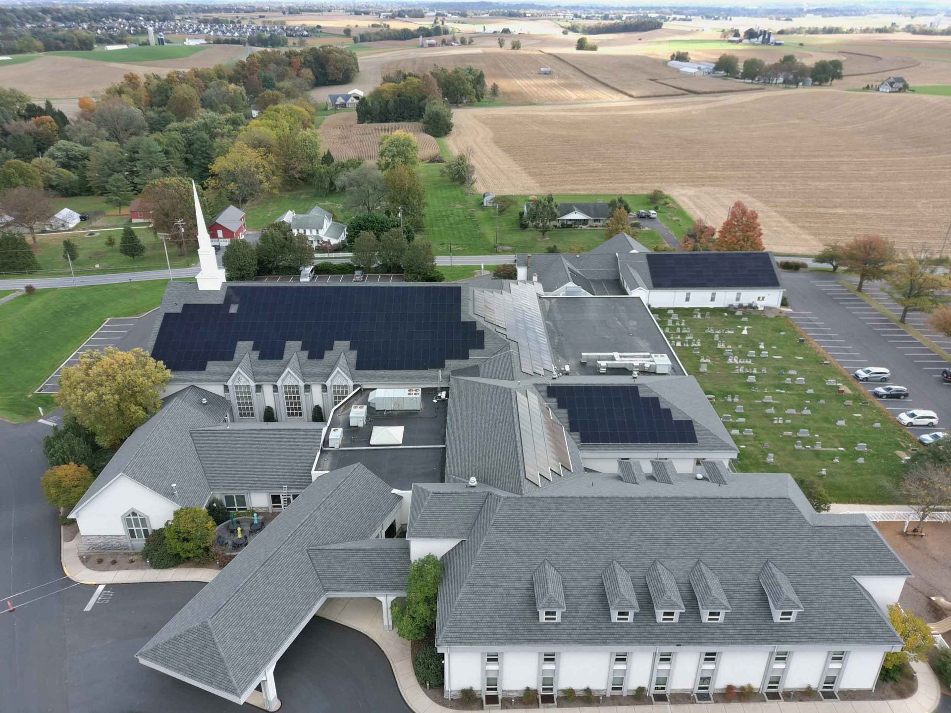 US Solar Development - Solar Panel