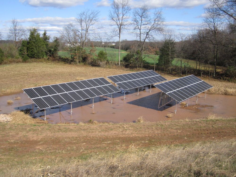 US Solar Development - Solar Panel