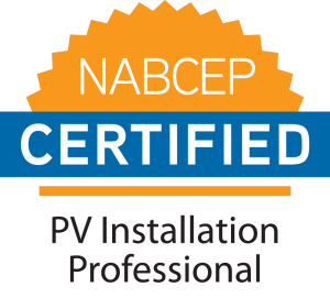 NABCEP Certified