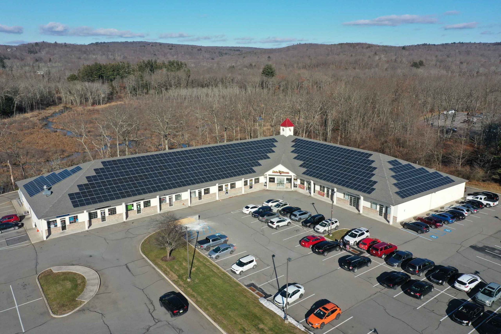 US Solar Development - Solar Panel