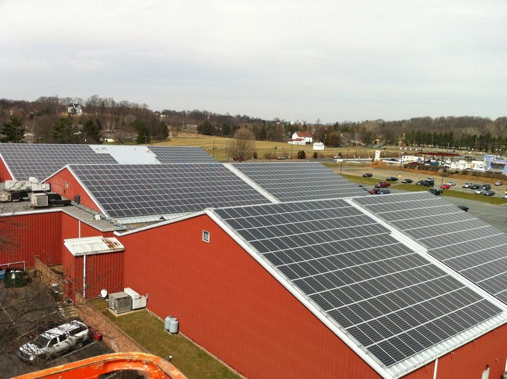 US Solar Development - Solar Panel