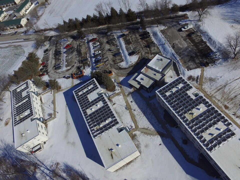 US Solar Development - Solar Panel