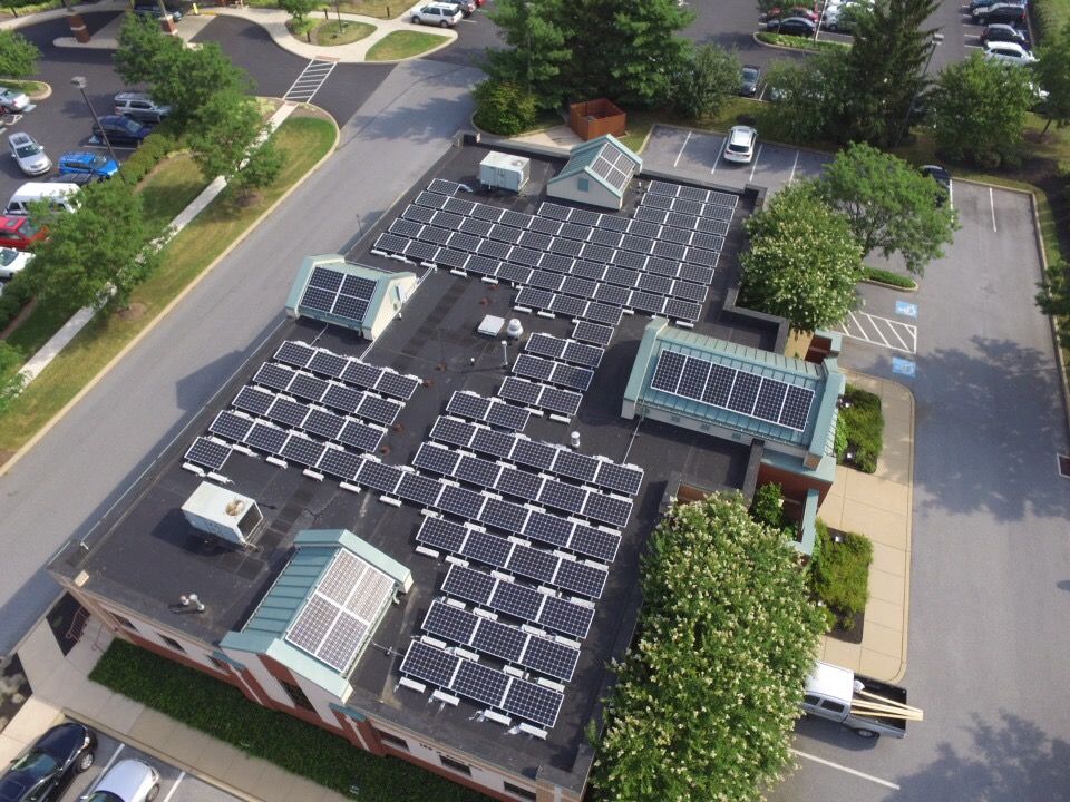 US Solar Development - Solar Panel