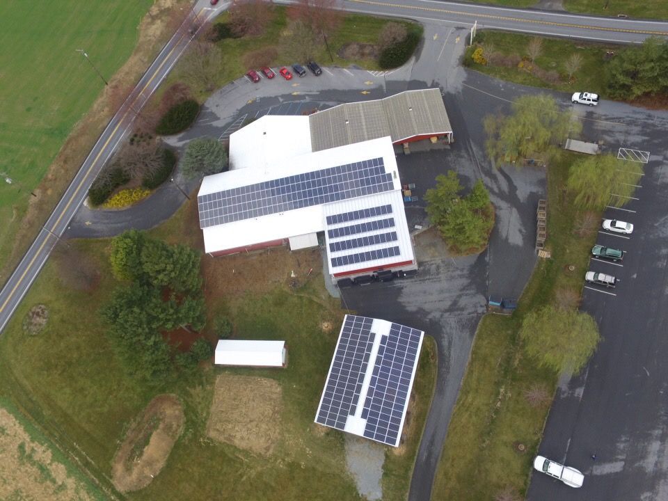 US Solar Development - Solar Panel