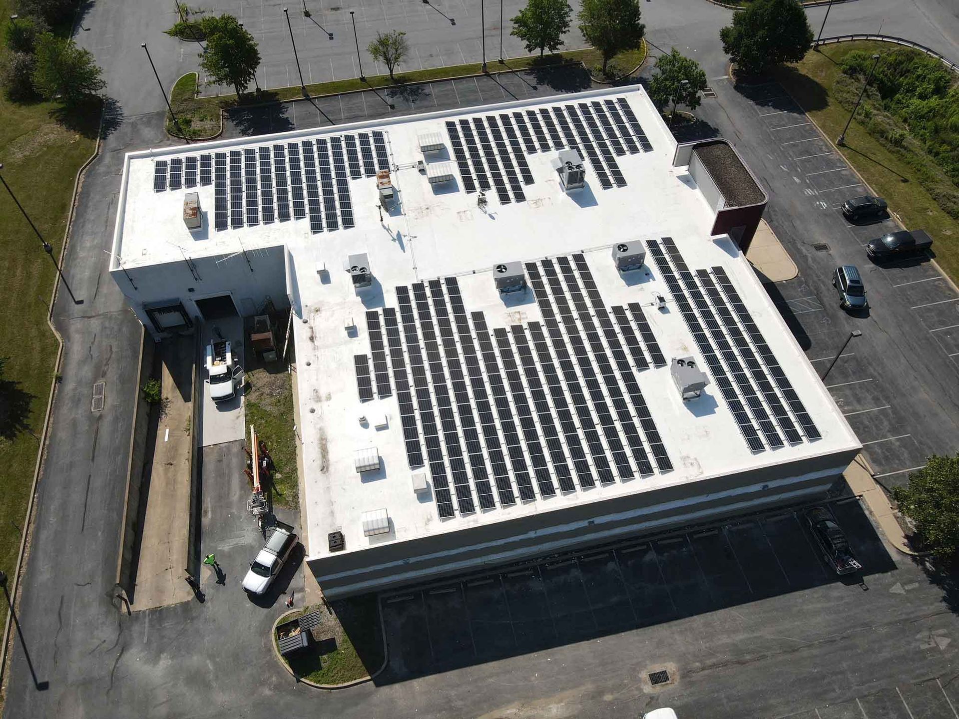 US Solar Development - Solar Panel