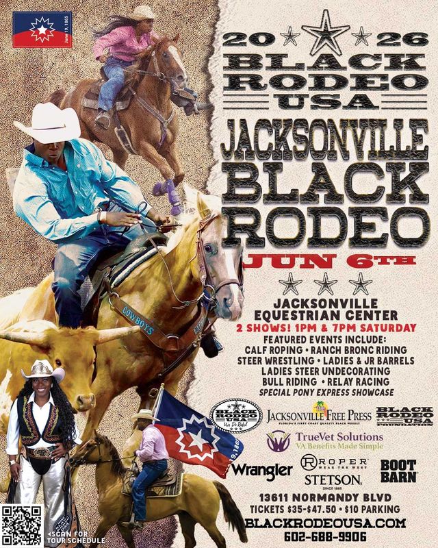 Black Rodeo USA | Jacksonville Invitational