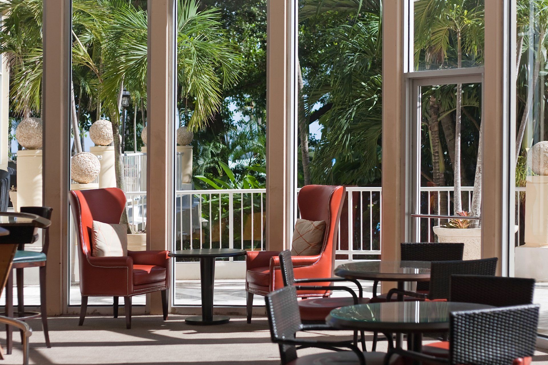 commercial window tinting cocoa