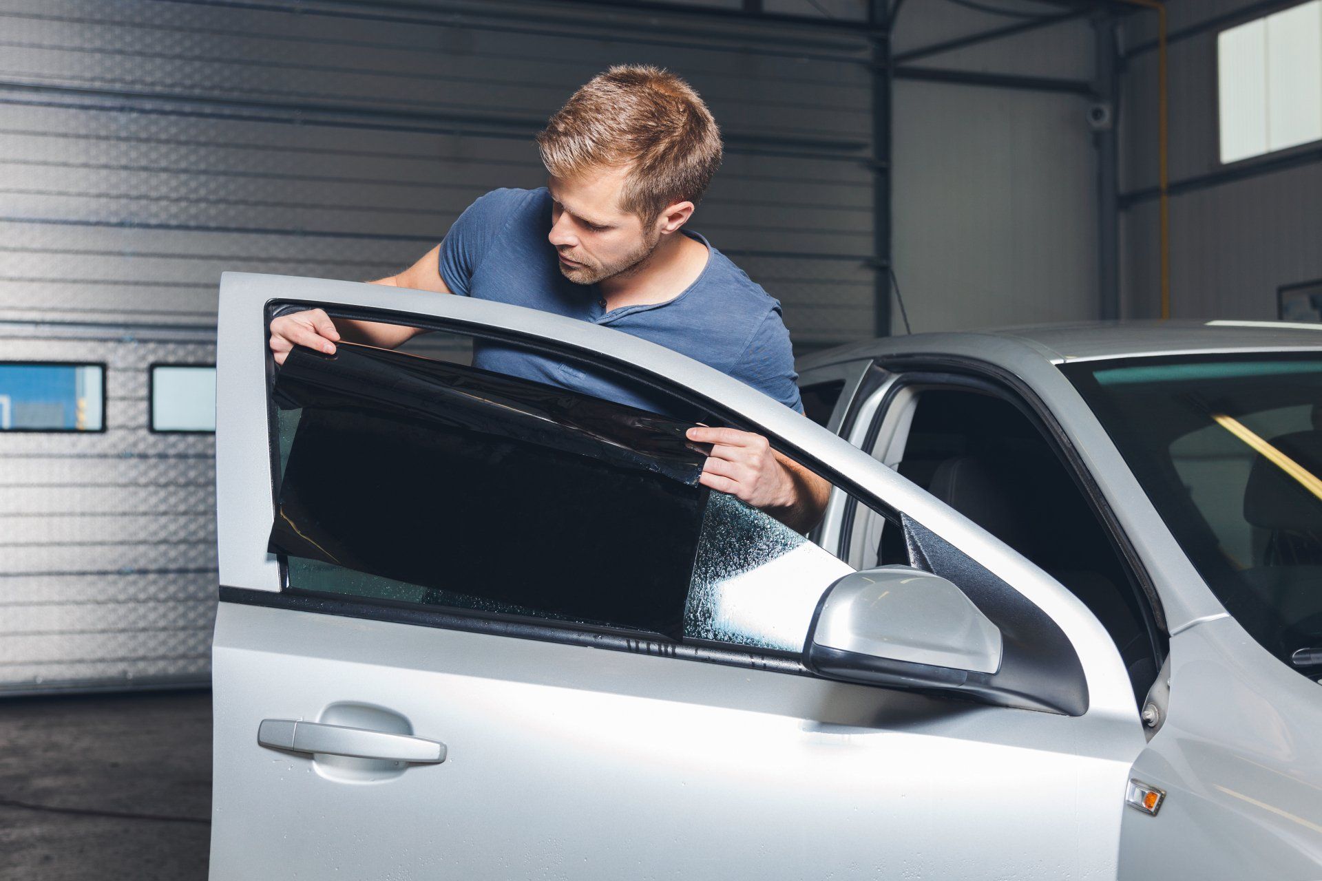 Everything You Need To Know About Car Window Tinting