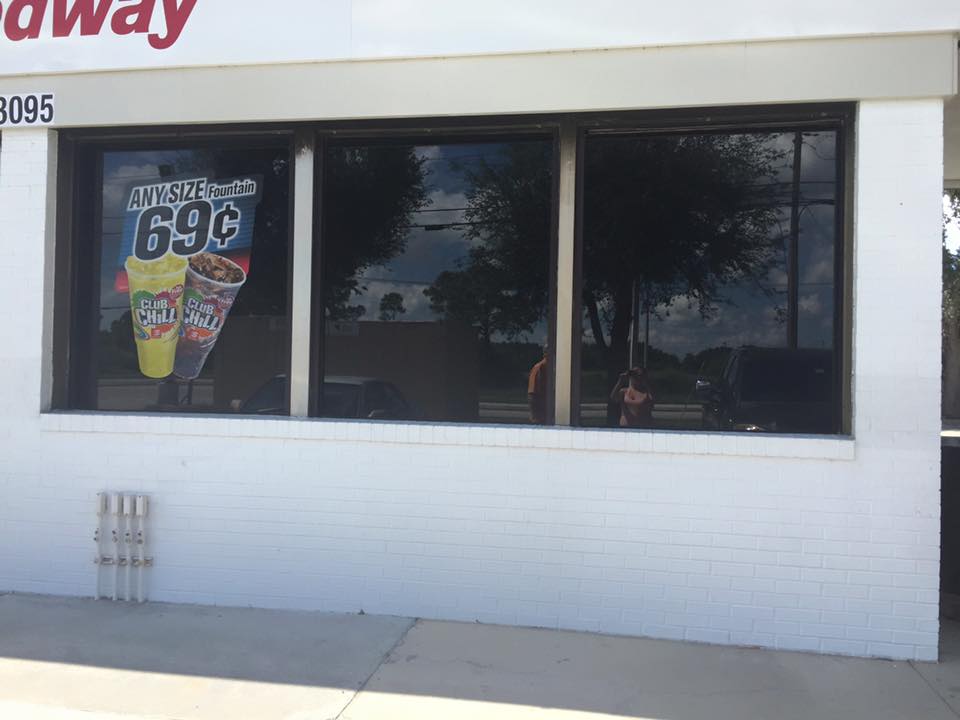 commercial window tint cocoa