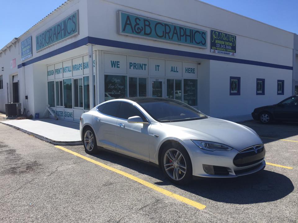 window tinting Titusville