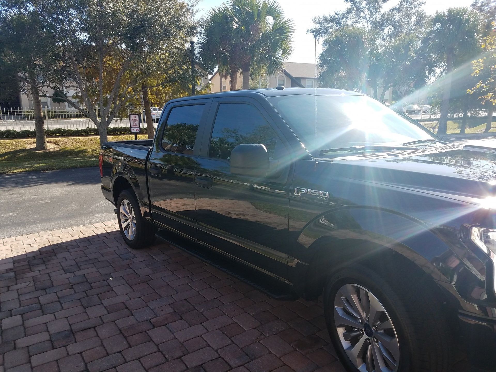 cocoa window tinting