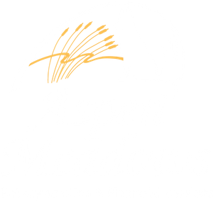 Aspen Meadows logo in white