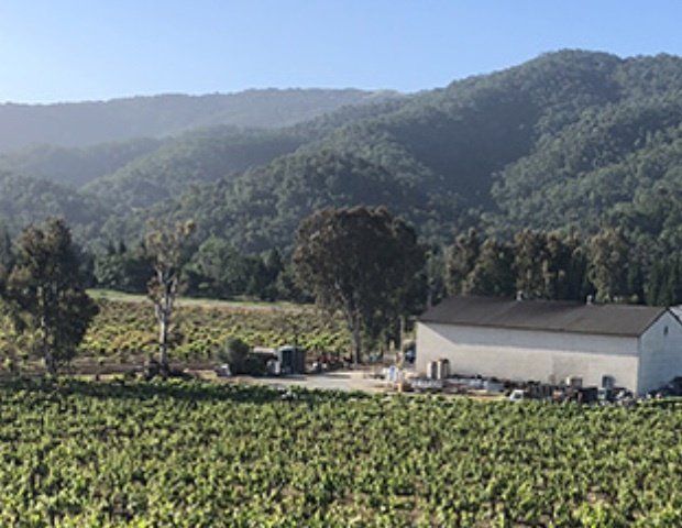 Fortino Winery Gilroy