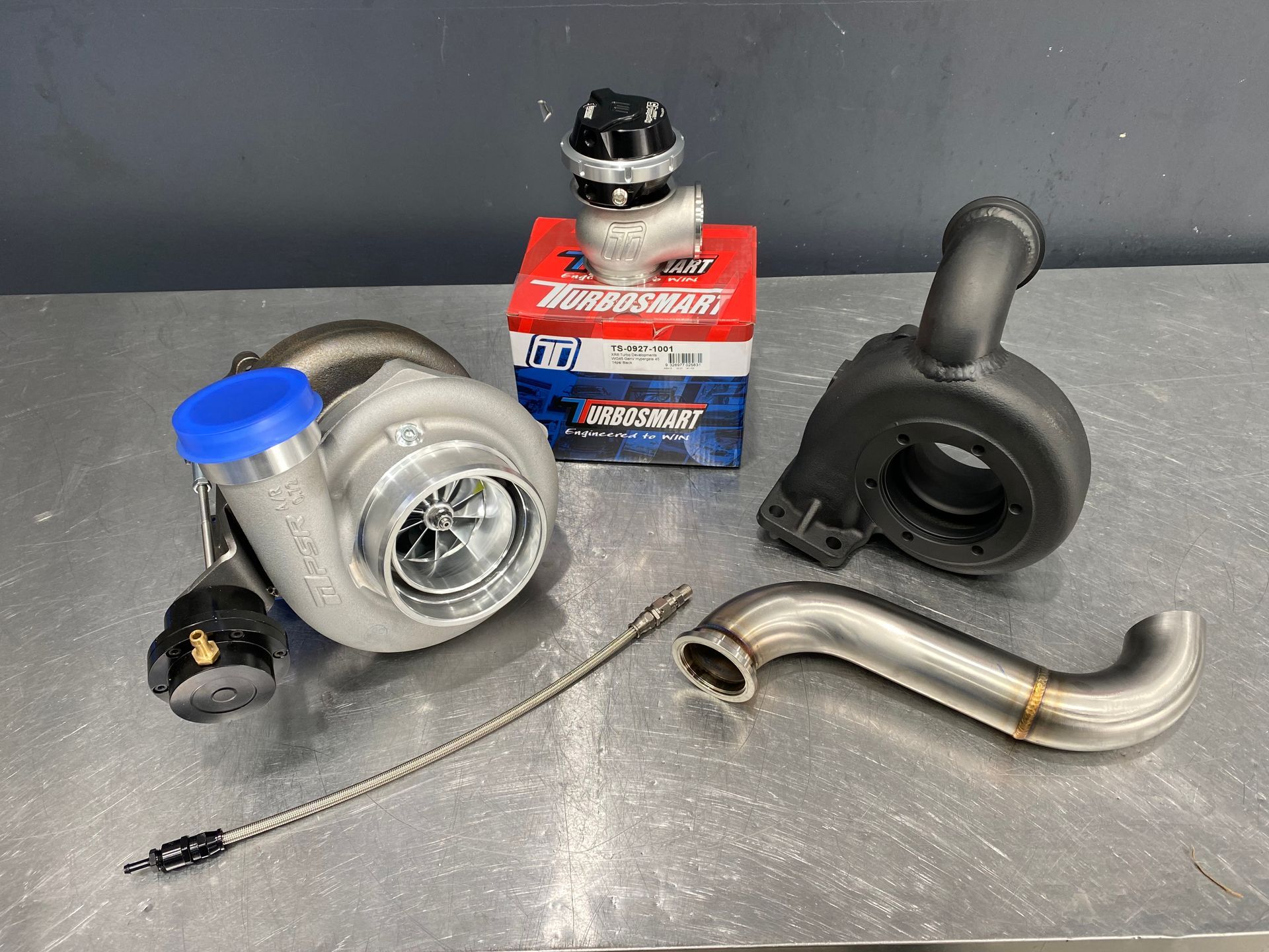 A Clutch Plate on Top of A Car Engine — HO Performance in Cleveland, QLD