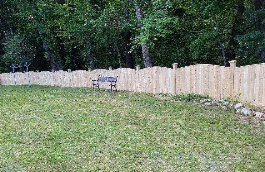Privacy Fence Company in Norway, Oxford, Auburn, Portland & Lewiston, ME