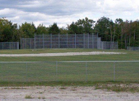 Chain Link Commercial Fence Company in Norway, Oxford, Auburn, Portland & Lewiston, ME