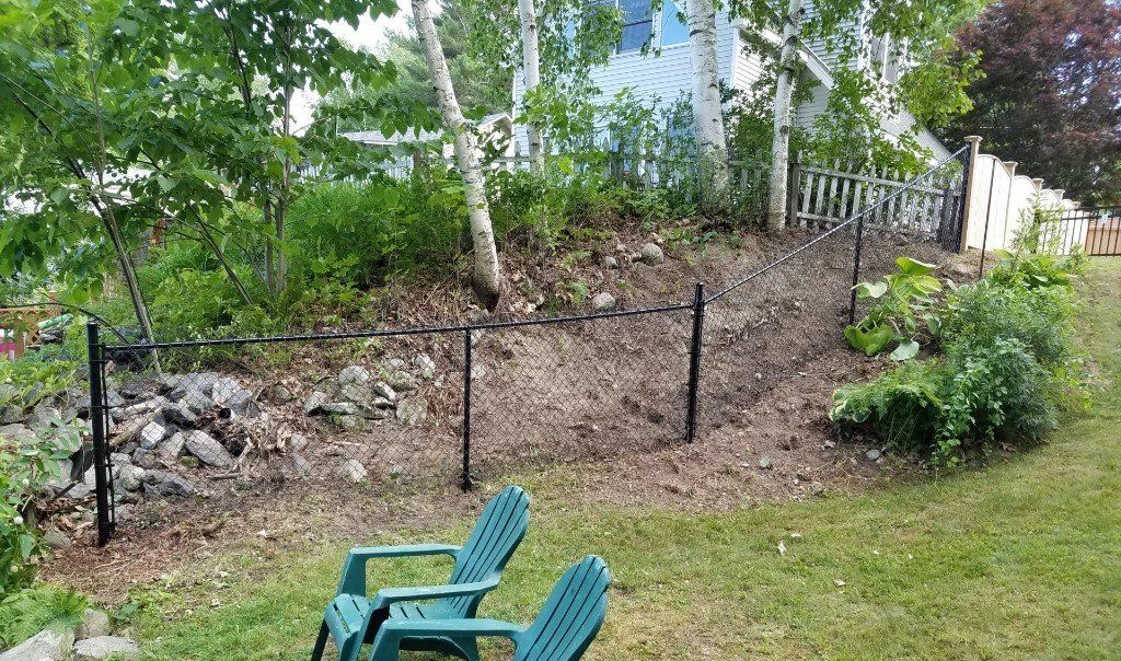 Chain Link Fences | Auburn, Portland, & Lewiston, ME | Conway, NH ...