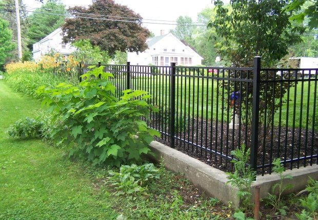 Ornamental Fence Company in Norway, Oxford, Auburn, Portland & Lewiston, ME