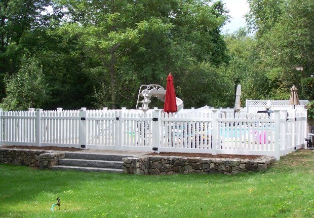 Fence Company in Conway & Ossipee, NH; Windham & Farmington, ME