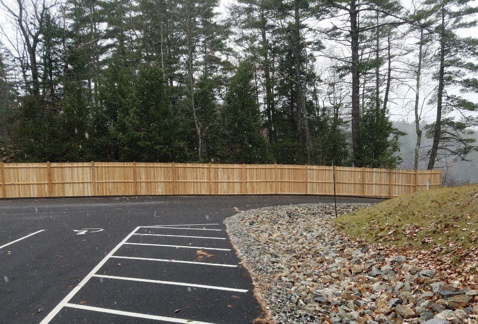 Fence Company | Wood Fence | Conway, NH | Double T Fence