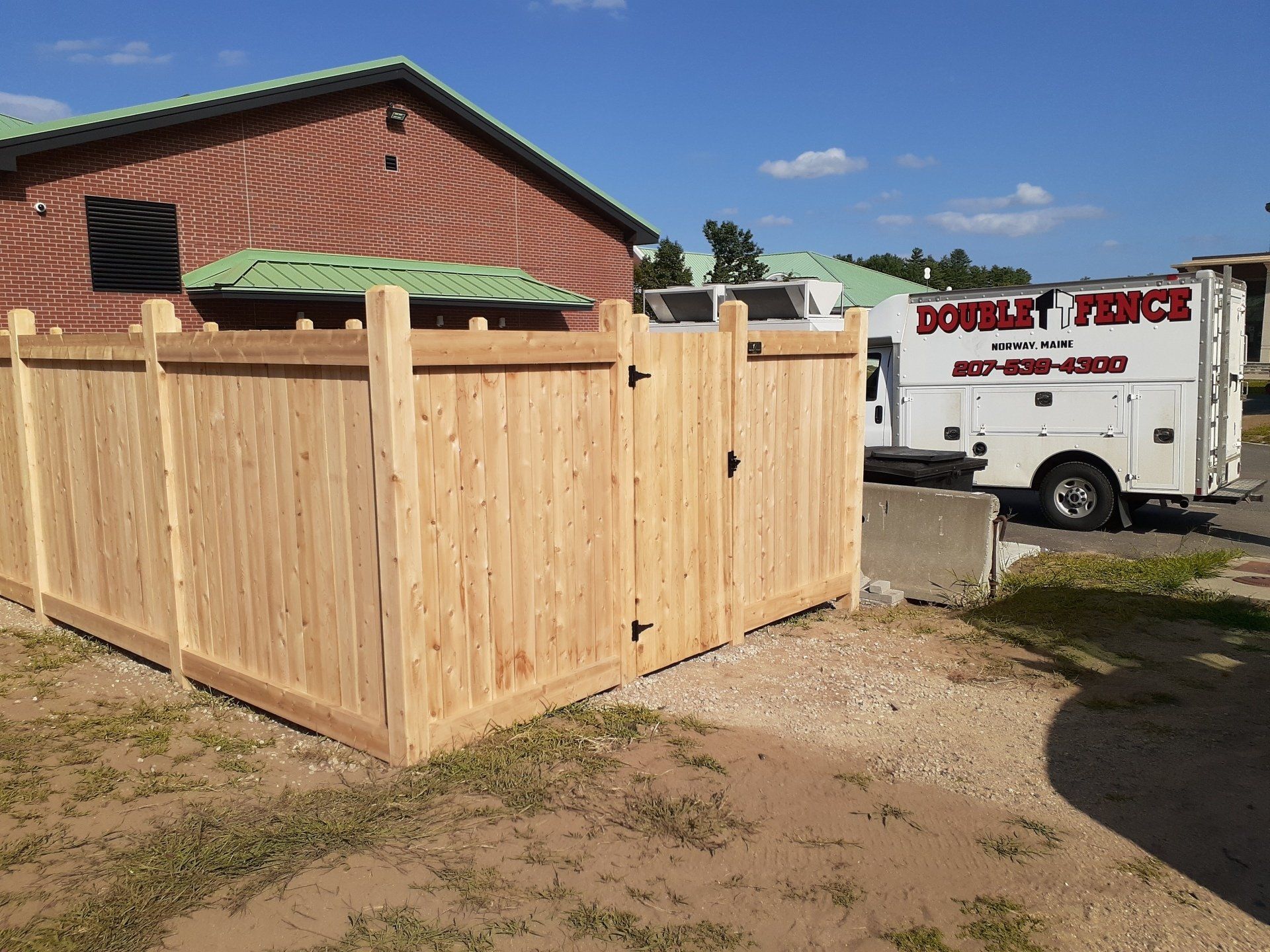 Double T Fence | Fence Company Serving Portland, ME & Conway, NH