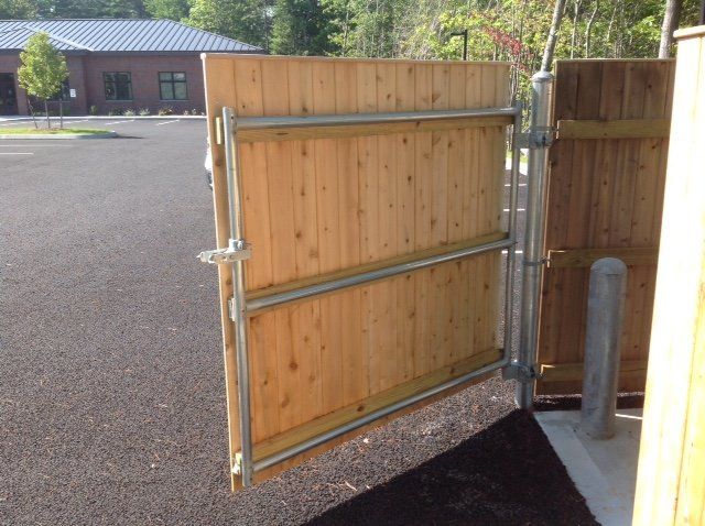 Guard Rail Fence Company in Conway & Ossipee, NH; Windham & Farmington, ME