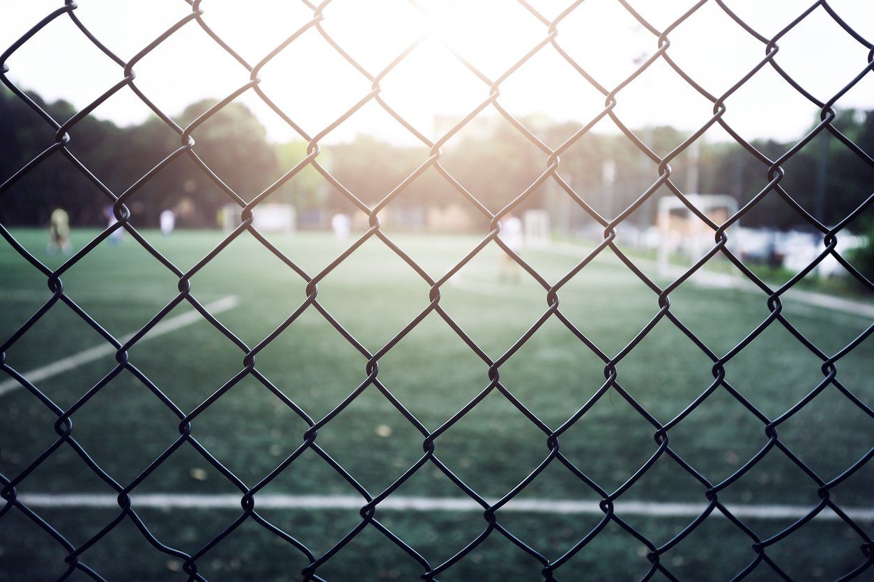 Athletic Fence Company in Conway & Ossipee, NH; Windham & Farmington, ME